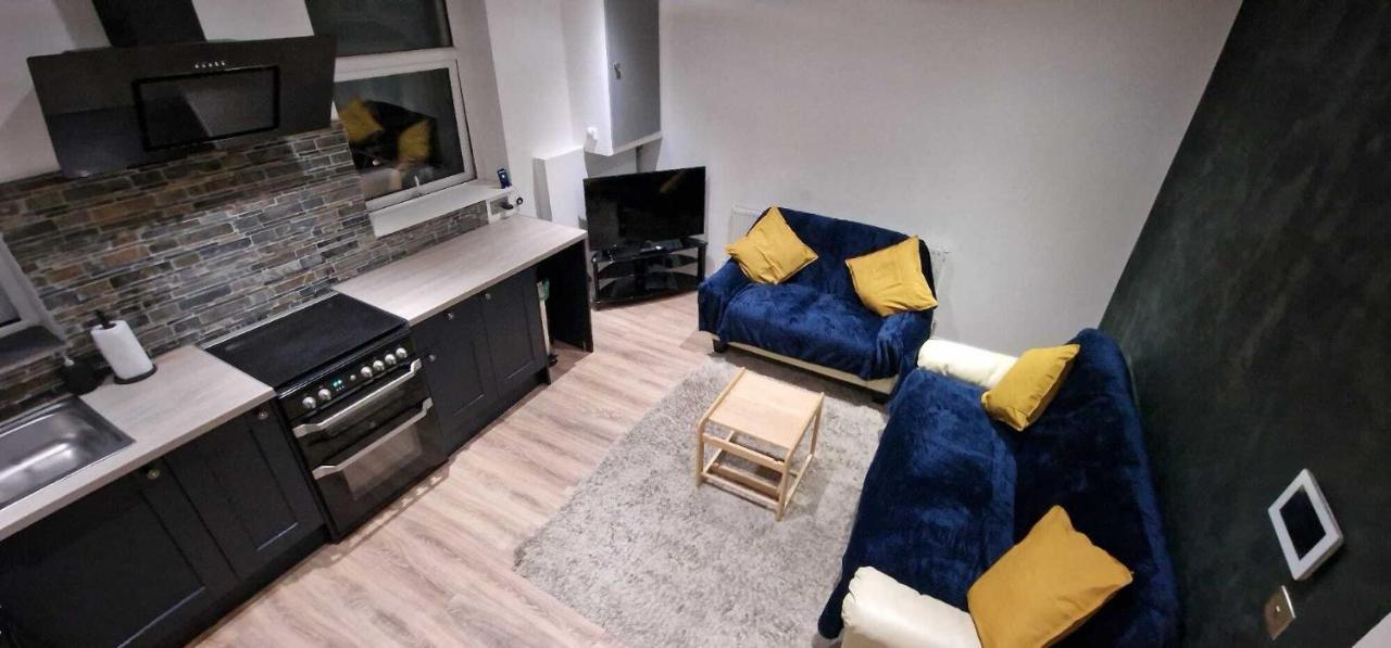 Sapphire Strathnairn Apartment 卡迪夫 外观 照片