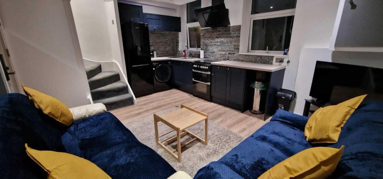 Sapphire Strathnairn Apartment 卡迪夫 外观 照片