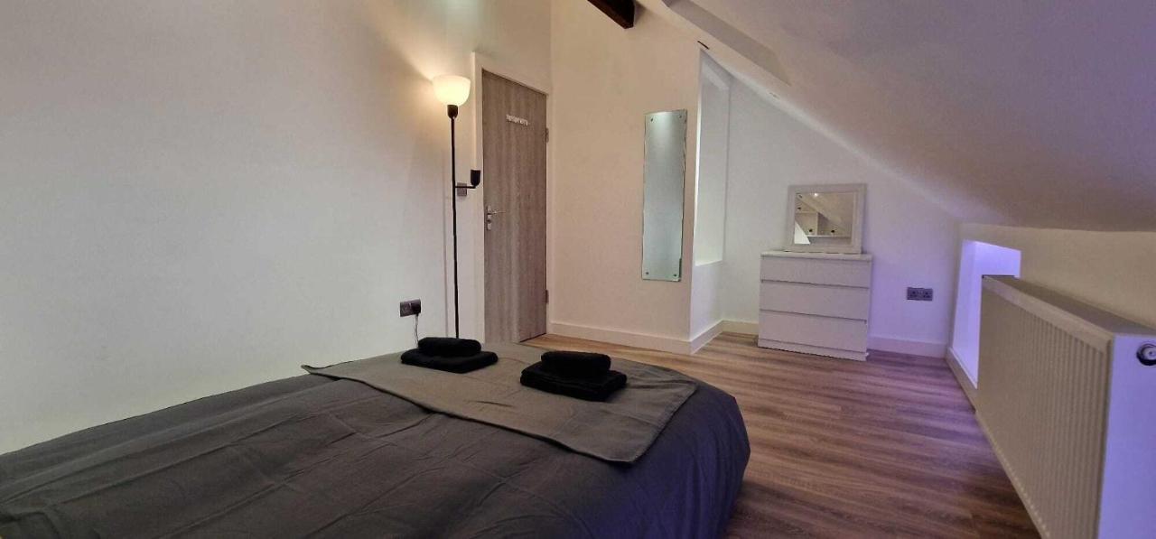 Sapphire Strathnairn Apartment 卡迪夫 外观 照片