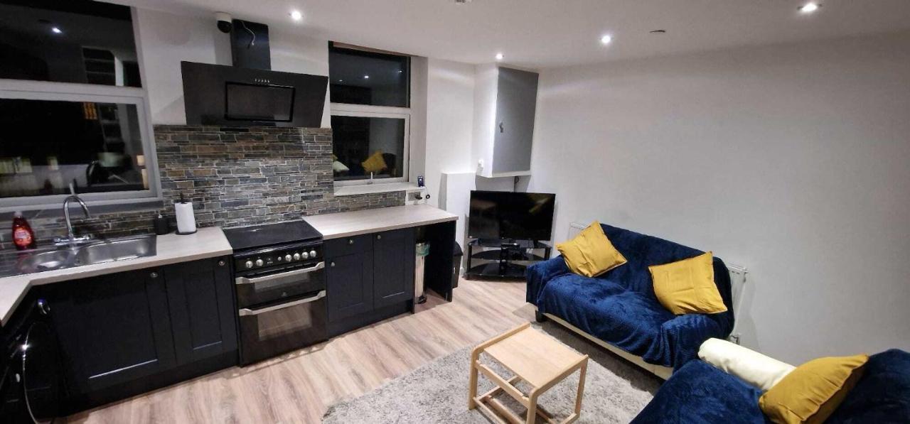 Sapphire Strathnairn Apartment 卡迪夫 外观 照片