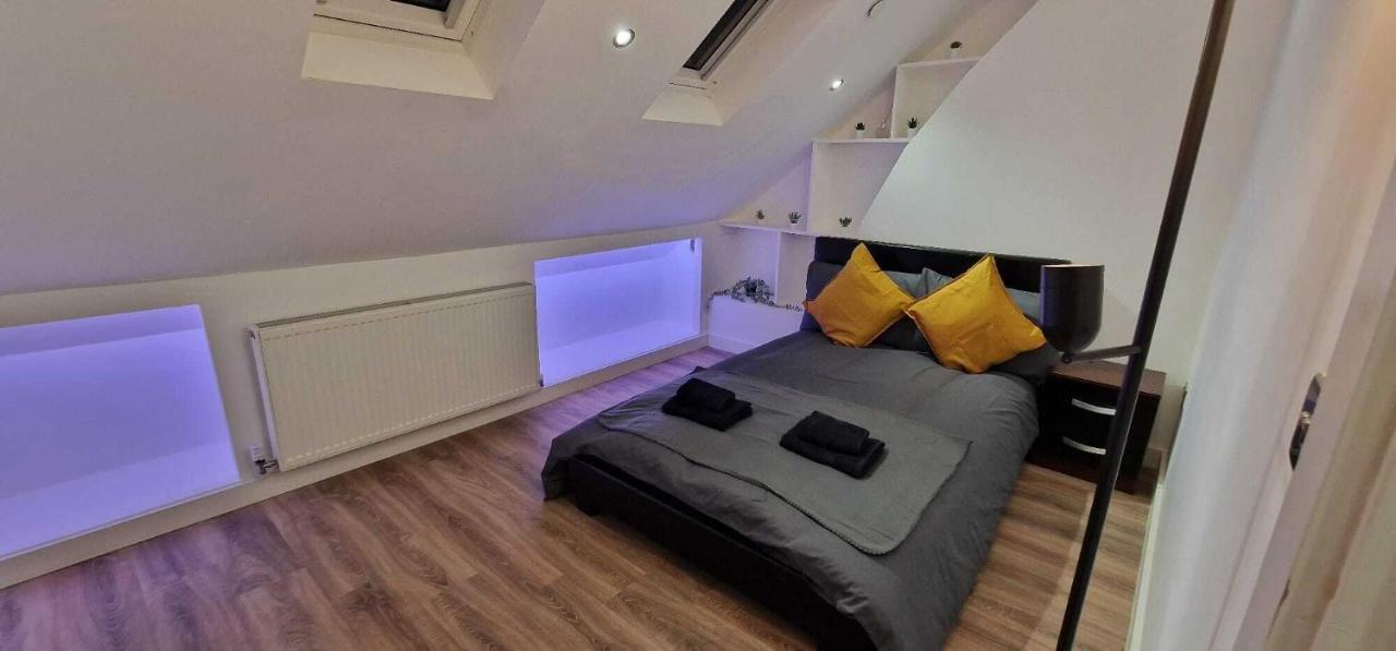 Sapphire Strathnairn Apartment 卡迪夫 外观 照片