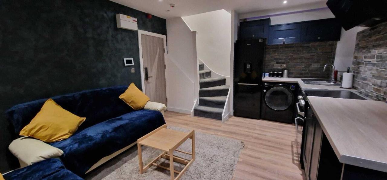Sapphire Strathnairn Apartment 卡迪夫 外观 照片
