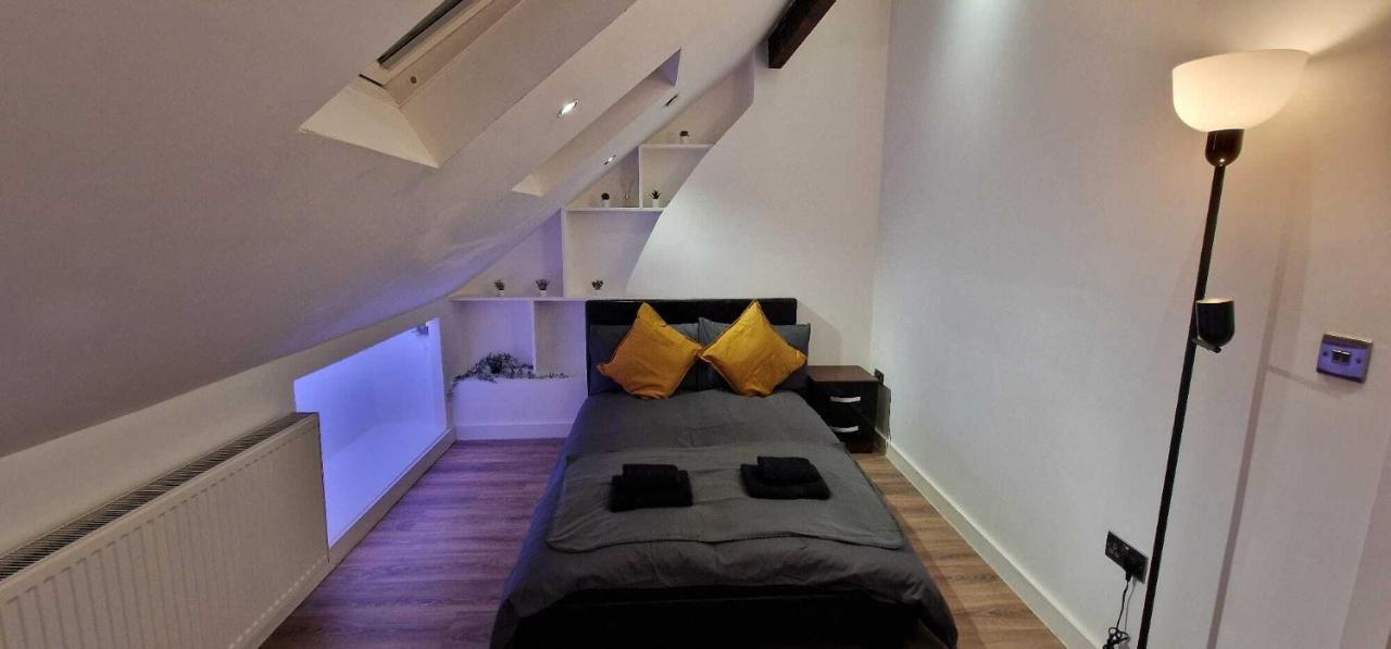 Sapphire Strathnairn Apartment 卡迪夫 外观 照片