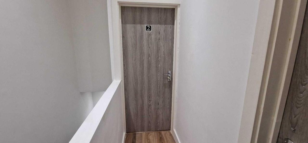 Sapphire Strathnairn Apartment 卡迪夫 外观 照片