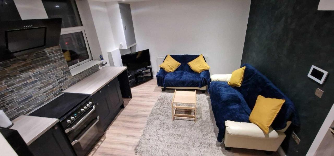 Sapphire Strathnairn Apartment 卡迪夫 外观 照片