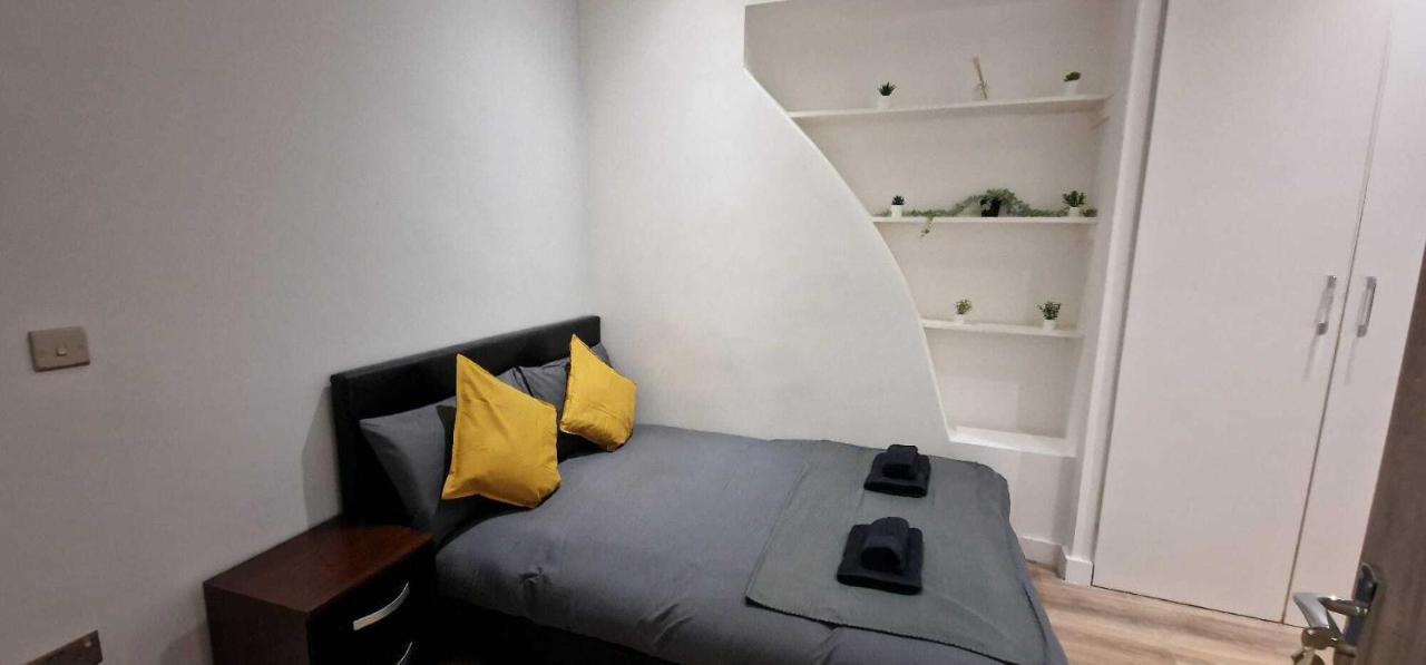 Sapphire Strathnairn Apartment 卡迪夫 外观 照片