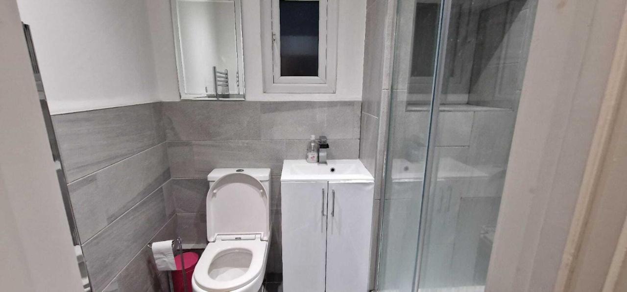 Sapphire Strathnairn Apartment 卡迪夫 外观 照片