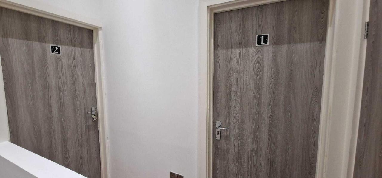 Sapphire Strathnairn Apartment 卡迪夫 外观 照片