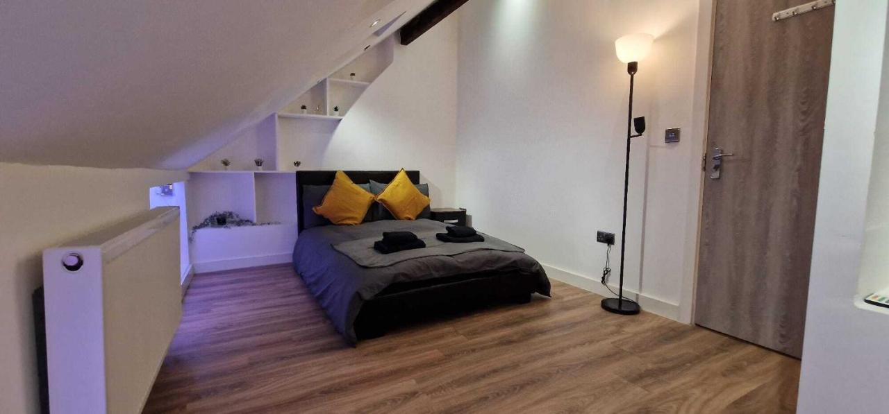 Sapphire Strathnairn Apartment 卡迪夫 外观 照片