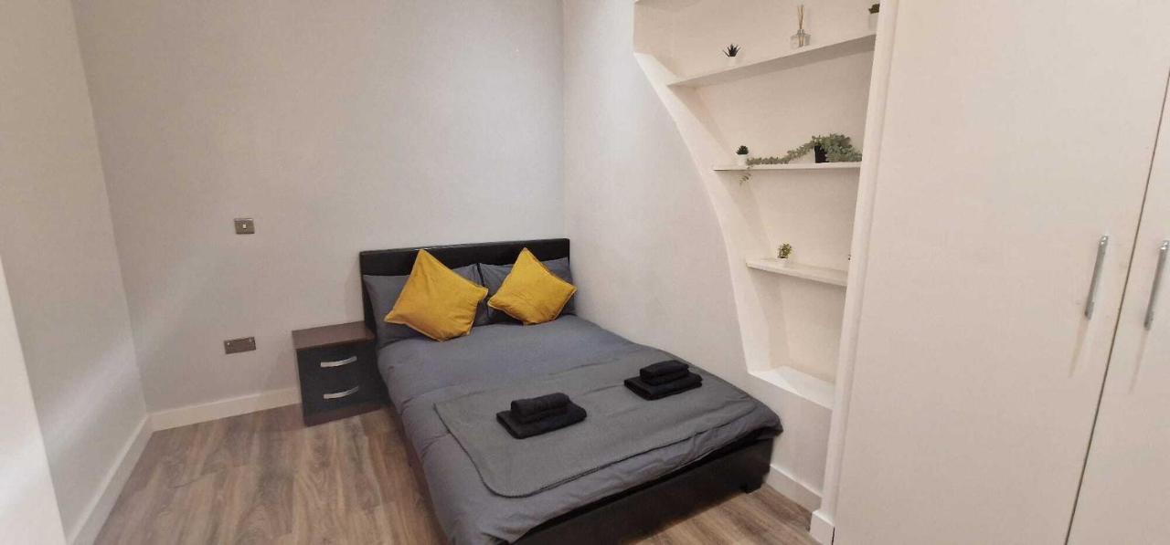 Sapphire Strathnairn Apartment 卡迪夫 外观 照片