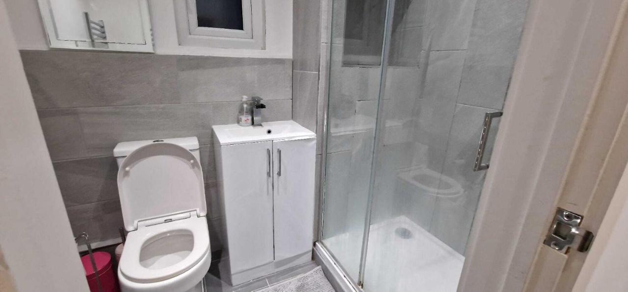 Sapphire Strathnairn Apartment 卡迪夫 外观 照片