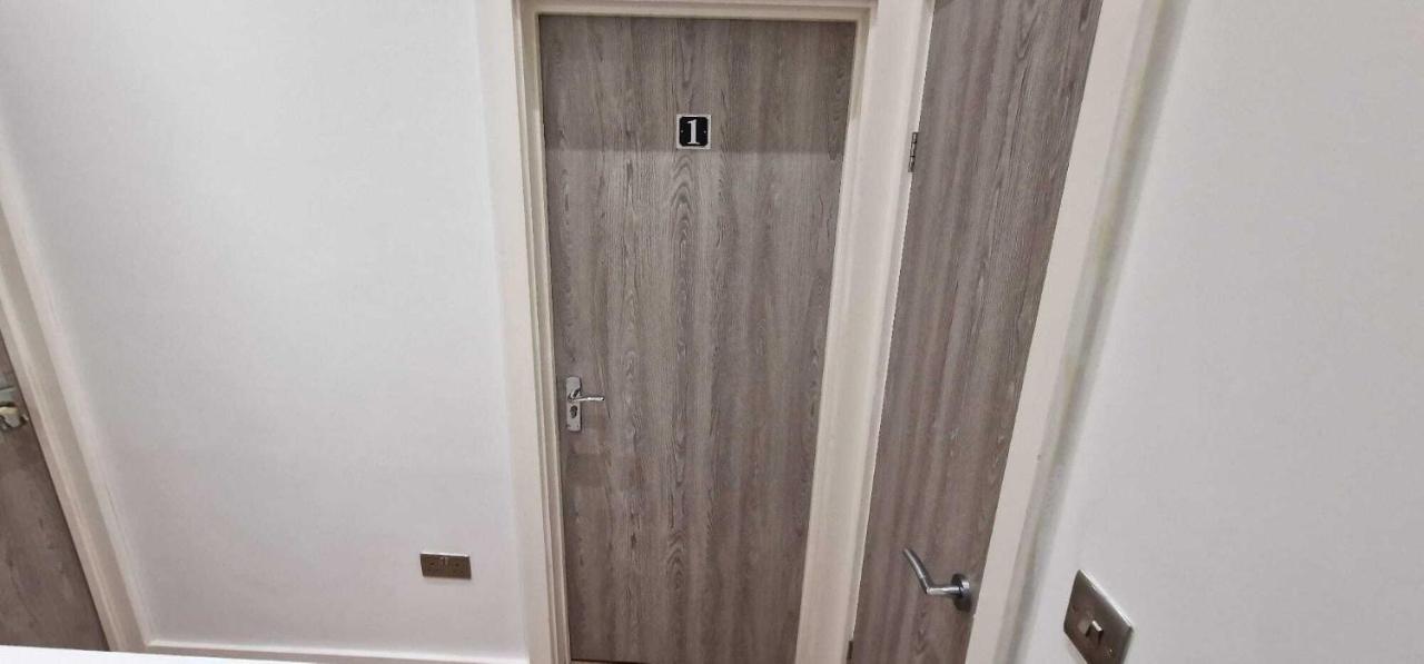 Sapphire Strathnairn Apartment 卡迪夫 外观 照片